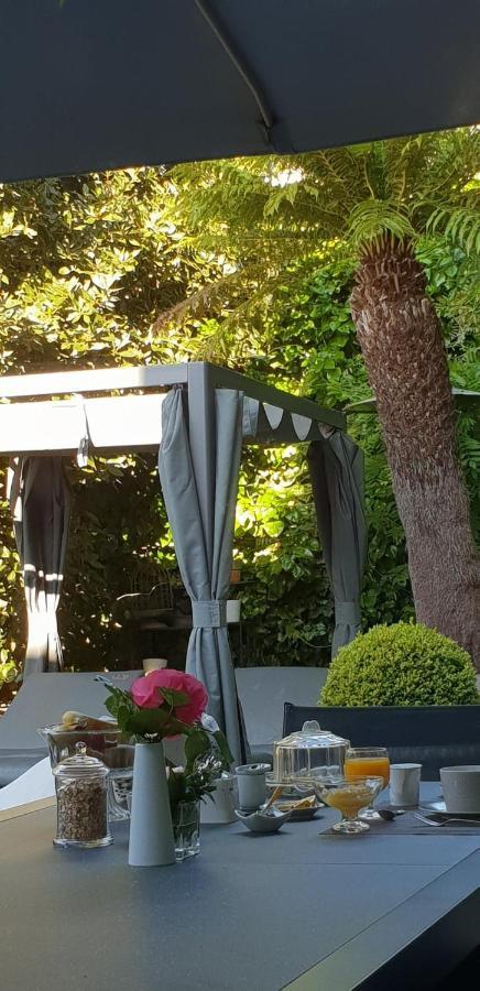 La Closerie D'Azelie Valognes Exterior foto