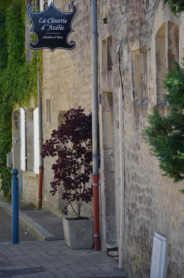 La Closerie D'Azelie Valognes Exterior foto